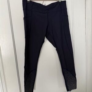 Lululemon Tight Stuff Tight II size 10